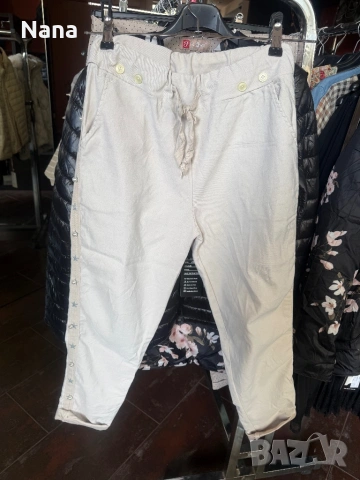 ВСИЧКО ПО 7€ за брои панталони и потури, снимка 9 - Панталони - 53710983