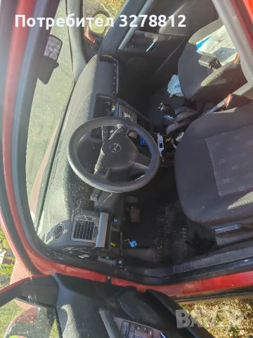Opel vektra 2.2 CC Опел Вектра, снимка 3 - Автомобили и джипове - 55851165