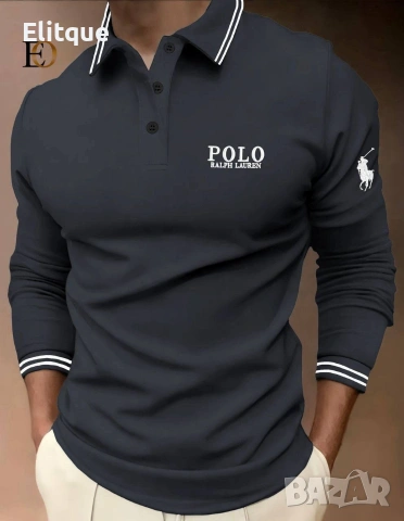 мъжки блузи polo  Tommy Hilfiger , снимка 2 - Блузи - 53359793