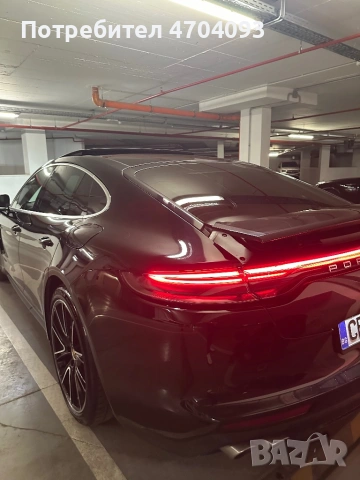 Porsche Panamera 4s E-hybrid, снимка 4 - Автомобили и джипове - 53043863