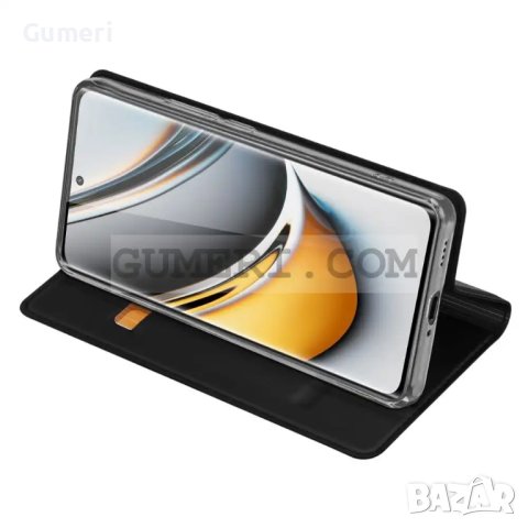 Realme 11 Pro 5G Луксозен Тефтер Стойка, снимка 4 - Калъфи, кейсове - 41903253