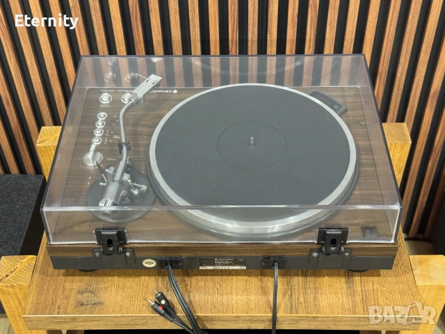 Kenwood KD-5077 / Грамофон, снимка 11 - Грамофони - 53374268