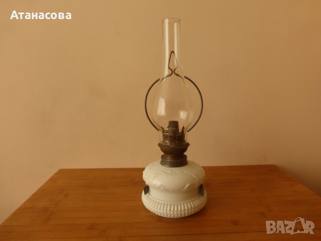 Немска газена газова лампа Kosmos Brenner 1950 г, снимка 2 - Антикварни и старинни предмети - 41544897