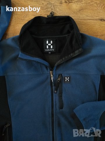 Haglöfs - страхотно мъжко яке 2ХЛ, снимка 7 - Спортни дрехи, екипи - 39731101