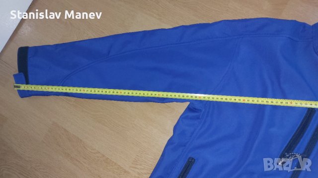 Софтшел,туристическо яке за преход, снимка 4 - Якета - 41469225