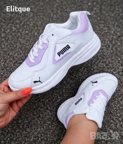 дамски маратонки puma, снимка 2 - Маратонки - 53252756