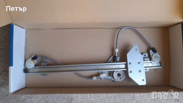 Чисто нов преден ляв стъклоподемник за Chevrolet Matiz (2005–2010), снимка 1