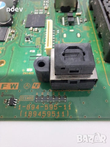 Main Board 1-894-595-11(189459511) от Sony KD-55X9005C, снимка 2 - Части и Платки - 53157621