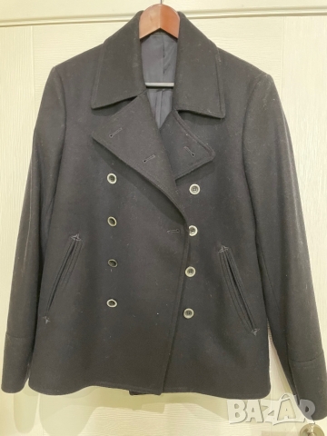 SISLEY ново МЪЖКО палто,М размер, снимка 2 - Палта - 36048762