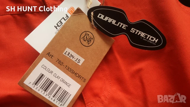 Revolution Race DURALITE 4-Way Stretch Shorts размер 46 / S къси панталони - 1252, снимка 10 - Къси панталони - 51081787