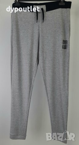 Everlast CH I/L Pant - Дамско спортно памучно долнище, размер -  XL.                       , снимка 2 - Спортни екипи - 39514213