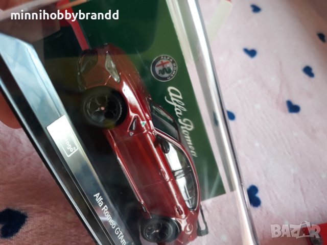 Alfa Romeo 1.43, снимка 4 - Колекции - 40628165