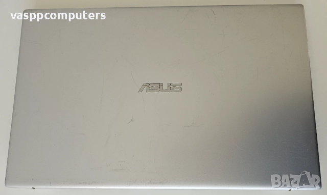 ASUS Vivobook 17 X712FA / 17.3" / i7-10510U / 8GB RAM / 256GB SSD NVMe, снимка 6 - Лаптопи за работа - 52651907