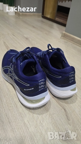 Маратонки за бягане Gel-Kayano 29 1012B272 Тъмносин , снимка 9 - Маратонки - 52682623