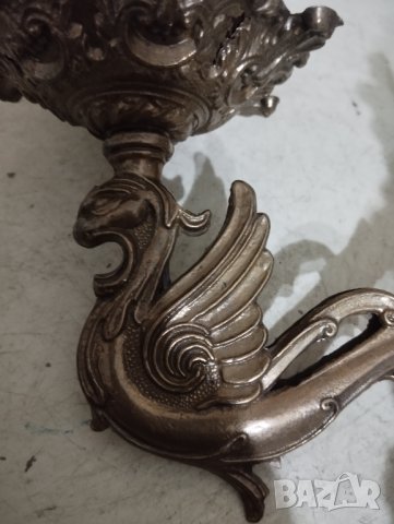 Два аплика за стена комплект, снимка 3 - Лампи за стена - 44488325