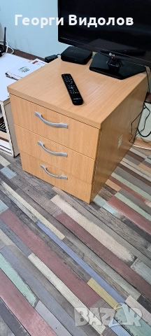 Продавам шкафче, кантонерка. Запазено., снимка 2 - Шкафове и рафтове - 52674408