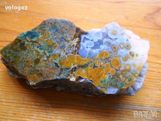 полускъпоценни минерали, снимка 10 - Колекции - 49420597