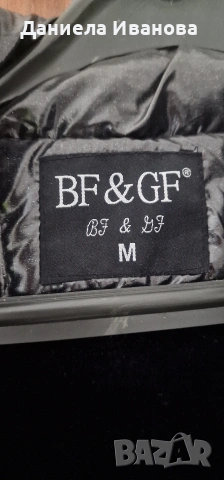 Зимно дамско яке, снимка 3 - Якета - 53824779