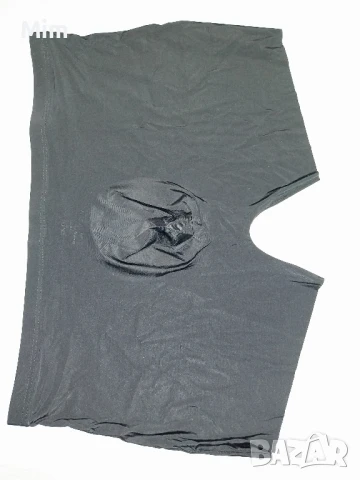  2XL Черен мъжки боксер, снимка 7 - Бельо - 51398955