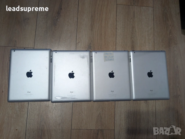 iPad 2 16 iPad 4, снимка 6 - Таблети - 53020762