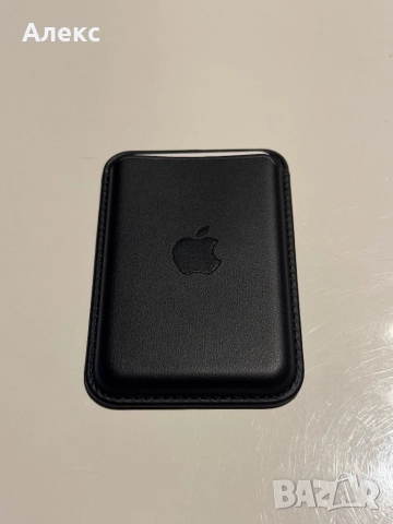 Кожен портфейл Apple за iPhone с MagSafe, снимка 3 - Портфейли, портмонета - 51954261
