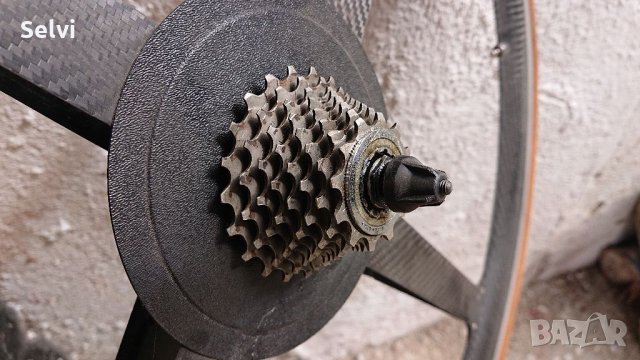 Spinergy задна капла с касета 8, снимка 2 - Части за велосипеди - 34495010