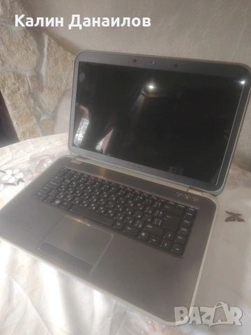 4 ядрен лаптоп Dell , снимка 7 - Лаптопи за дома - 53061365