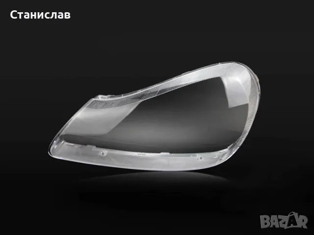 Стъкла (капаци) за фарове за Porsche Cayenne Facelift, снимка 4 - Части - 47633033