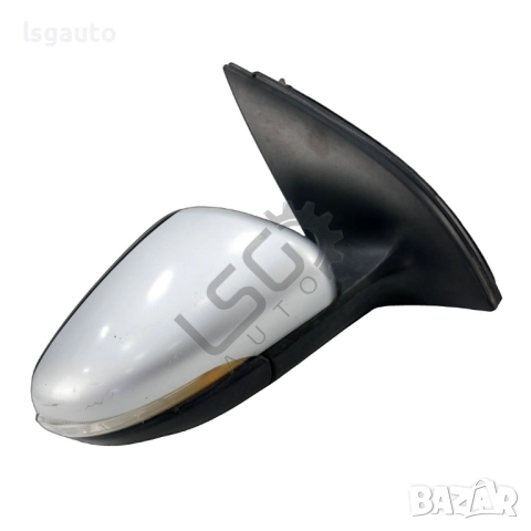 Дясно огледало Volkswagen Golf VI 2008-2016 ID: 151801, снимка 2 - Части - 51887328