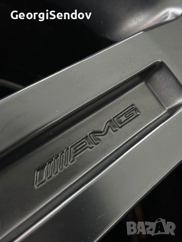 AMG джанти 19цола за Mercedes G-Class  + всесезонни гуми “Pirelli”, снимка 6 - Гуми и джанти - 52089784