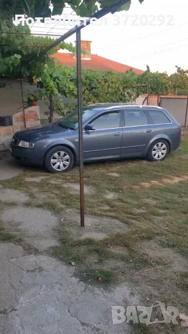 Ауди а4 B6 kombi, снимка 14 - Автомобили и джипове - 55982304