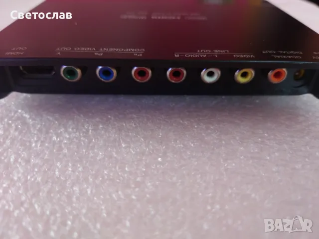 Sony SMP-U10

мултимедиен плеър, снимка 3 - Плейъри, домашно кино, прожектори - 50009860