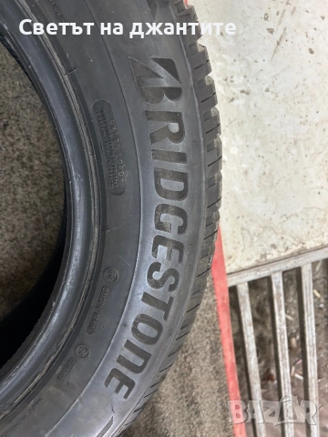 Гуми Зимни 225/65/17 Bridgestone Blizzak LM005, снимка 4 - Гуми и джанти - 53139011