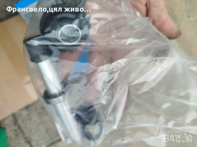 Хъб за велосипед колело Shimano fh mt 410, снимка 3 - Части за велосипеди - 47601315