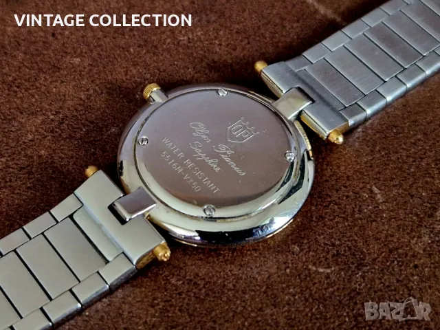 Olym Pianus Швейцарски Часовник Дамски SWISS MADE, снимка 6 - Дамски - 48448359