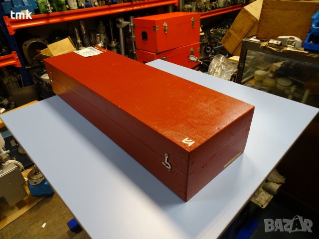 Вътромер индикаторен НИ 450 mm indicator bore gauge, снимка 13 - Други машини и части - 38637897