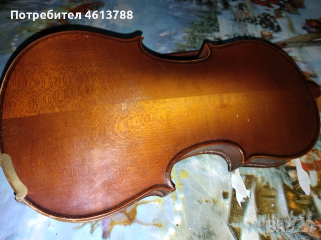 Бг цигулка, снимка 4 - Струнни инструменти - 52265202