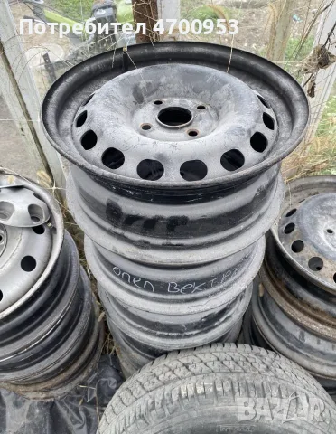 джанти 14,15,16,17ц, снимка 4 - Гуми и джанти - 56109436