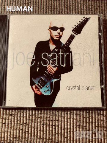 Joe Satriani,Cozy Powel,Gary Moore , снимка 2 - CD дискове - 39795184