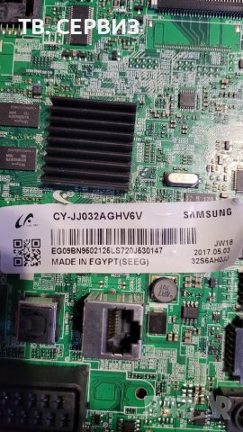   TV SAMSUNG UE32J4510AW, снимка 2 - Части и Платки - 39494126