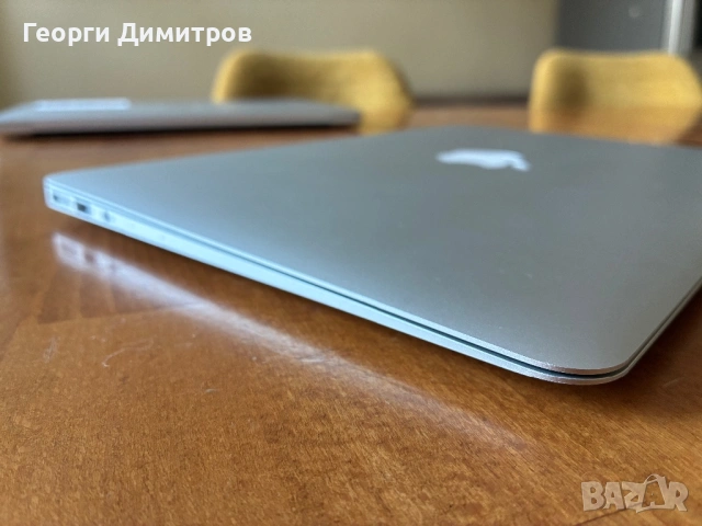 Лаптоп Apple MacBook Air A1466 late 2017, снимка 6 - Лаптопи за дома - 53667099