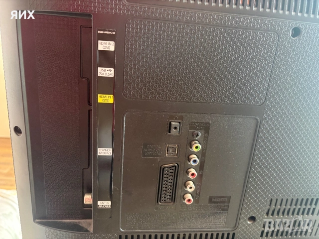 Телевизор SAMSUNG, снимка 5 - Телевизори - 53704736