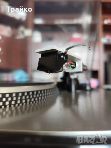 Грамофон TEAC PX-300 Direct Drive Player System, снимка 17 - Грамофони - 42711314