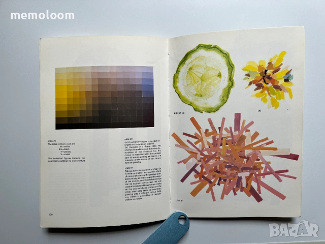 Basic Design: The Dynamics of Visual Form, Maurice de Sausmarez, A Design Handbook, снимка 5 - Специализирана литература - 51452773