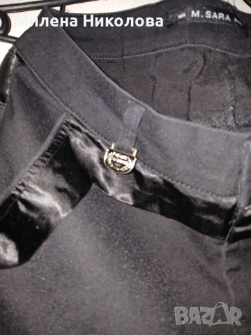Слим панталон M sara р.26, снимка 7 - Панталони - 53851081