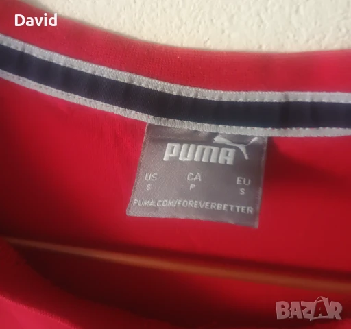 Оригинална фланелка на Puma F1 Red Bull Racing, снимка 4 - Други спортове - 51220059