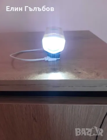 Фар, осветително тяло за велосипед, снимка 2 - Аксесоари за велосипеди - 50284424