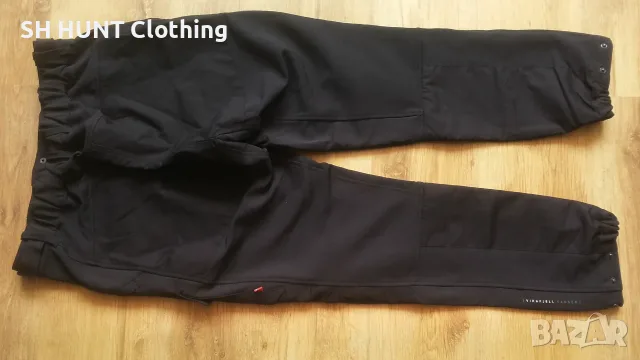 Vikafjell VANGEN Outdoor Stretch Trouser размер XL изцяло еластичен туристически панталон - 2931, снимка 4 - Панталони - 55711430