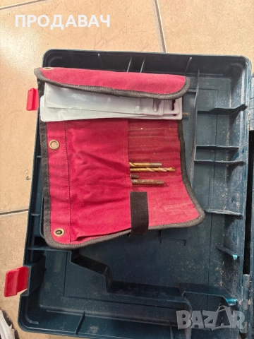 Bosch GSB 16 RE, снимка 2 - Бормашини - 52642323