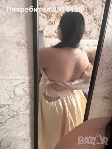 Макси рокля , снимка 2 - Рокли - 53430905